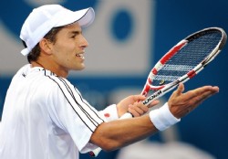 Giraldo qued� eliminado en Brisbane