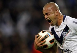 Ahora al "Tanque" lo quiere� �la "U" de Chile!