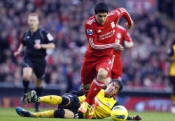 Liverpool quiere una tregua con el United