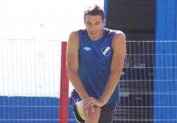 "Lo que m�s me motiva es la camiseta"