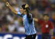 El "Loco" Abreu entre los m�s goleadores