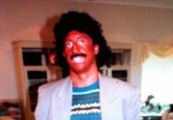 Robbie Fowler y una foto para la pol�mica