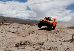 Suspendida la sexta etapa por clima adverso