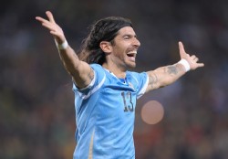 Sigue "Loco" por los goles
