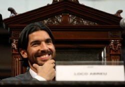 "Estudi� la historia de los entrenadores"