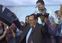 La victoria que le faltaba