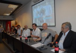 Preparaci�n: final se har� en Rivera