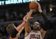 Los Bulls est�n en racha positiva