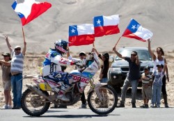 Afuera el campe�n