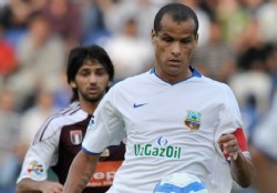 A los 39 a�os, Rivaldo se va a jugar a Angola
