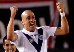 El "Tanque" a Boca; juega s�lo la Copa