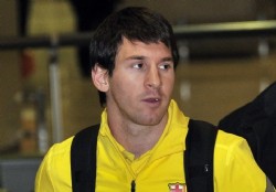 Le van a estudiar el cerebro a Messi