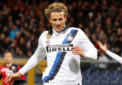 "No veo la hora de jugar mi primer Inter-Milan"