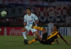 Pe�arol se lo llev� en los penales