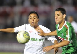 Palestino ser� finalista