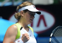Wozniacki podr�a enfrentar a Clijsters