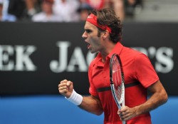 Nadal y Federer avanzan expresos
