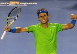 Nadal volvi a dejar a Federer  fuera de  una final