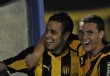 Pe�arol empez� la Copa con una sonrisa