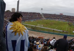 Uruguay ser� sede de un Mundial antes del 2030