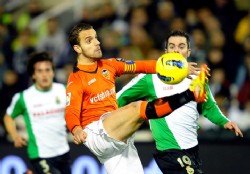 Valencia con dolor de cabeza