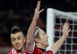 Gan� la sombra de la "Juve"