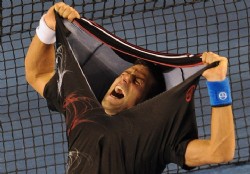 Novak Djokovic le gan� otra final a Rafael Nadal y est� intratable