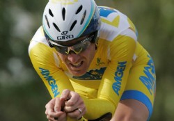 San Luis: Leipheimer no pas� calor