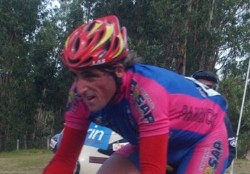 Cline fue el m�s r�pido en Soriano