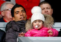 Su�rez es candidato a suceder a Del Piero