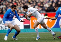 Francia le gan� a Italia sin problemas