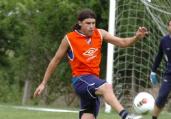 El "Cacique" quiere actitud de campe�n