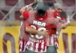 Tres victorias en adelantos de la tercera fecha