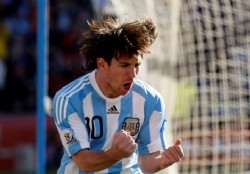 Para ser dolo, tendr que ganar un Mundial