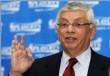 Stern ve en Silver a digno sucesor como comisionado de la NBA