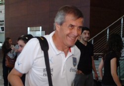 El cuerpo tcnico parti a Rumania