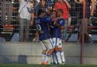 La hinchada agradecida