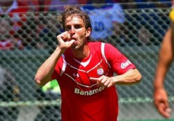 Ivn Alonso es una mquina de golear