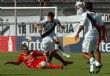 Franjeados y bichos colorados se repartieron los puntos
