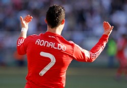 Cristiano no para de darle alegras