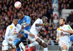 Ligue 1: Brest le rompi el invicto