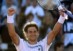Ferrer gana el torneo ATP de Buenos Aires
