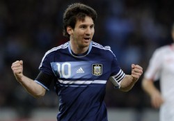 Gan� con el Messi del "Bar�a"