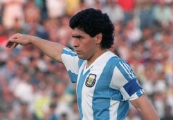 "Difcil vivir en comparacin con Diego"