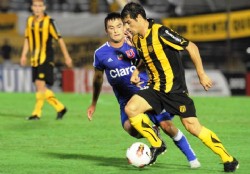 Amag� subirse al tren