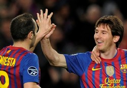 Messi es un extraterrestre