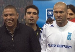 "Zizou" dice que si Brasil no puede�