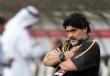 Se retira arquero del Al Wasl