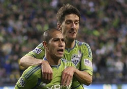 El "Flaco" fue el titiritero  del Sounders