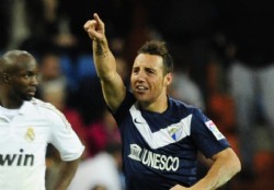 Gol en contra de God�n y triunfo de Mallorca